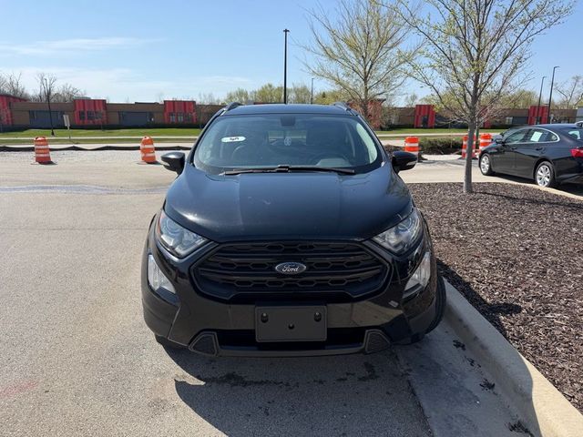 2020 Ford EcoSport SES
