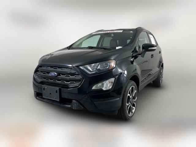 2020 Ford EcoSport SES