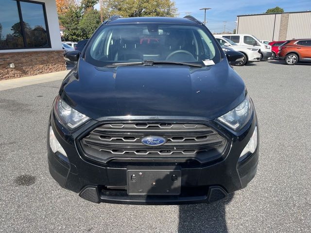 2020 Ford EcoSport SES