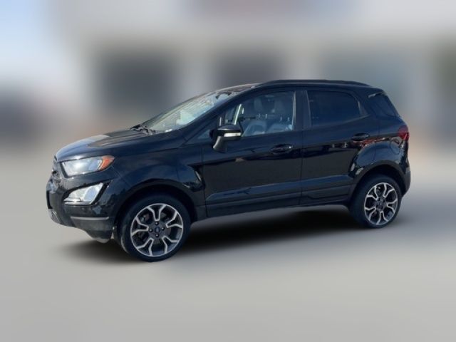 2020 Ford EcoSport SES