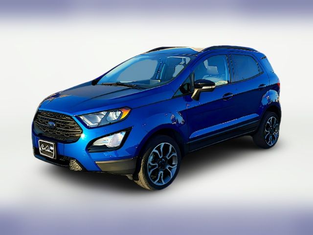2020 Ford EcoSport SES