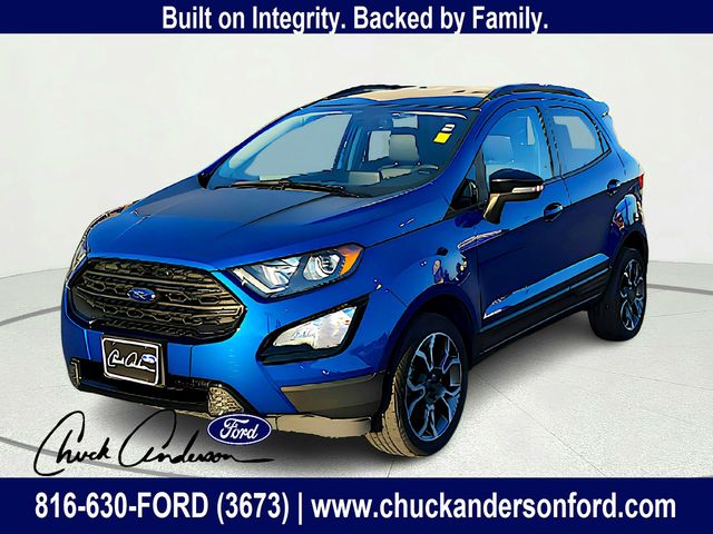 2020 Ford EcoSport SES