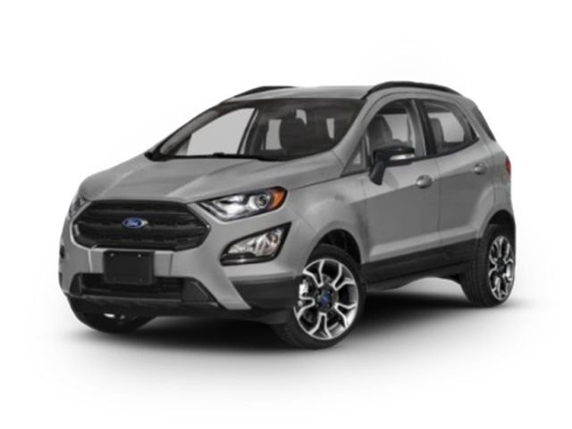 2020 Ford EcoSport SES