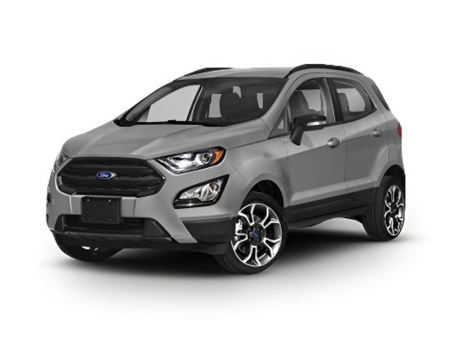 2020 Ford EcoSport SES