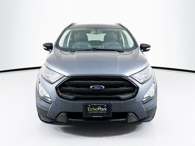 2020 Ford EcoSport SES