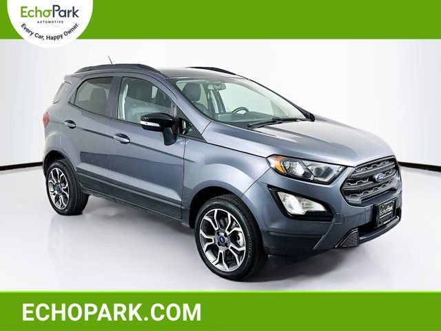 2020 Ford EcoSport SES