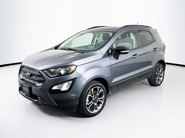 2020 Ford EcoSport SES