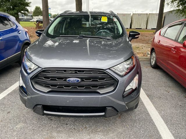 2020 Ford EcoSport SES