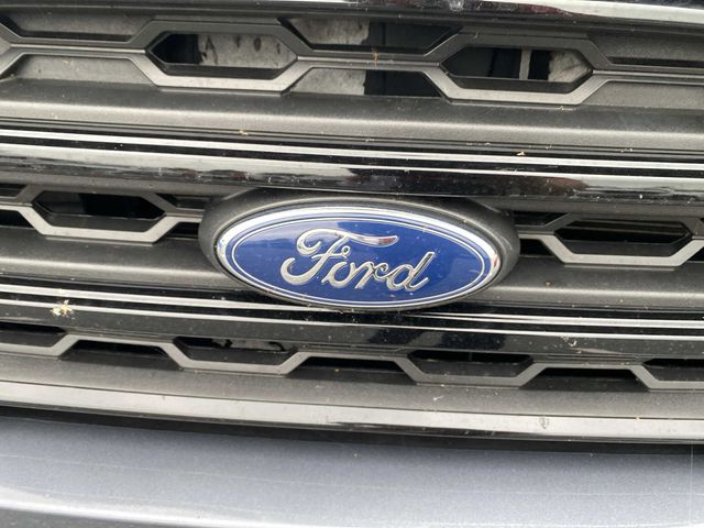 2020 Ford EcoSport SES