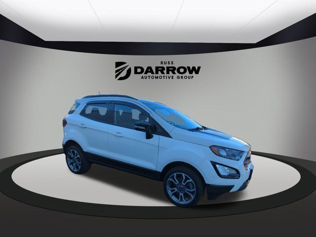 2020 Ford EcoSport SES