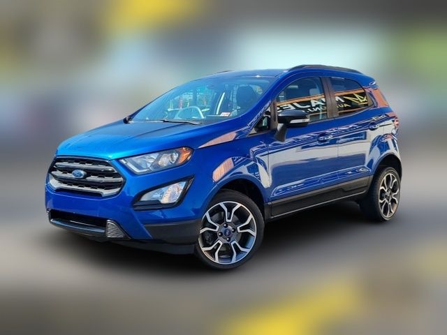 2020 Ford EcoSport SES