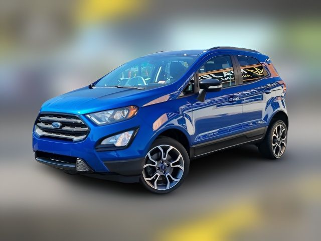 2020 Ford EcoSport SES