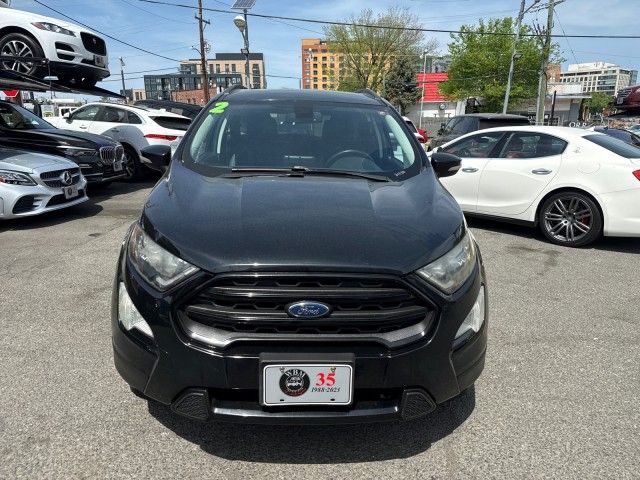 2020 Ford EcoSport SES