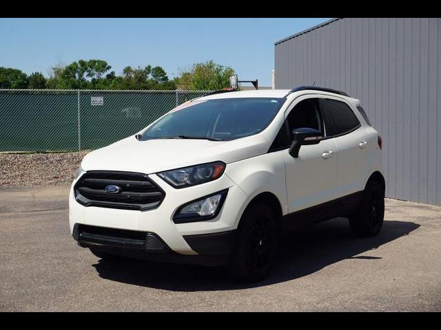 2020 Ford EcoSport SES