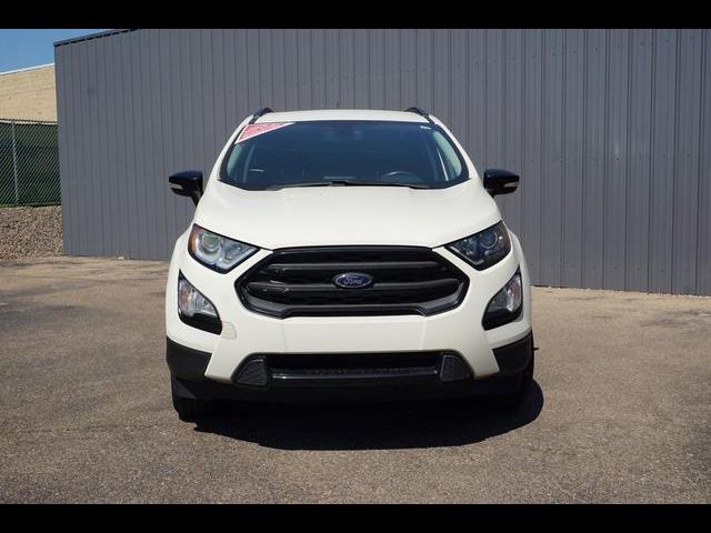 2020 Ford EcoSport SES