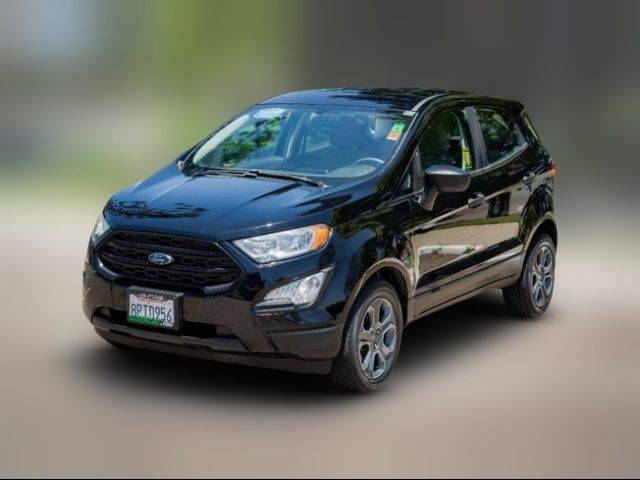 2020 Ford EcoSport S