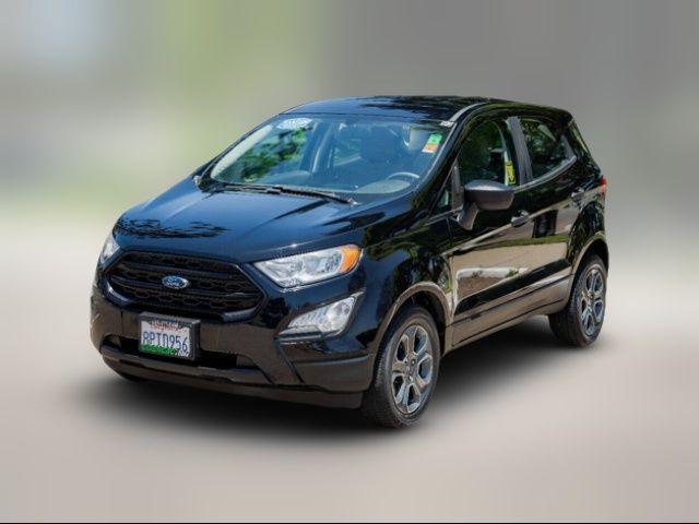 2020 Ford EcoSport S