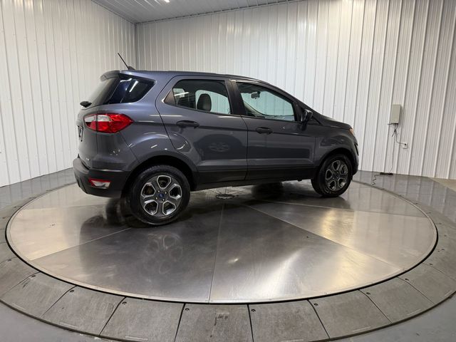 2020 Ford EcoSport S