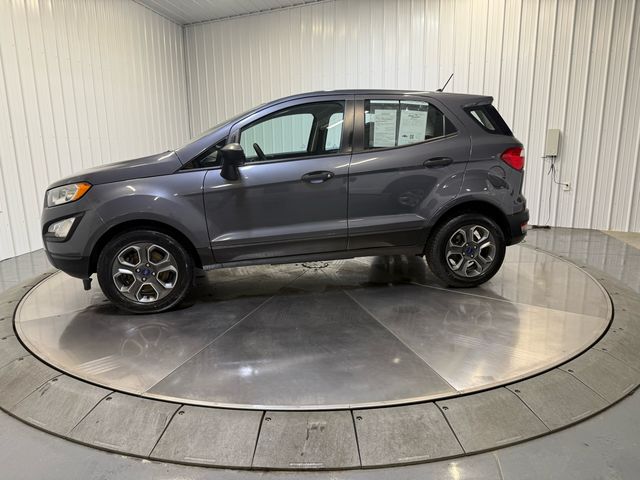 2020 Ford EcoSport S