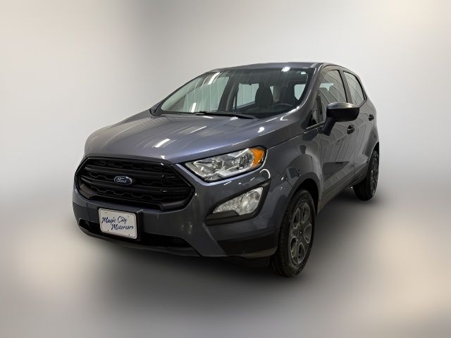 2020 Ford EcoSport S