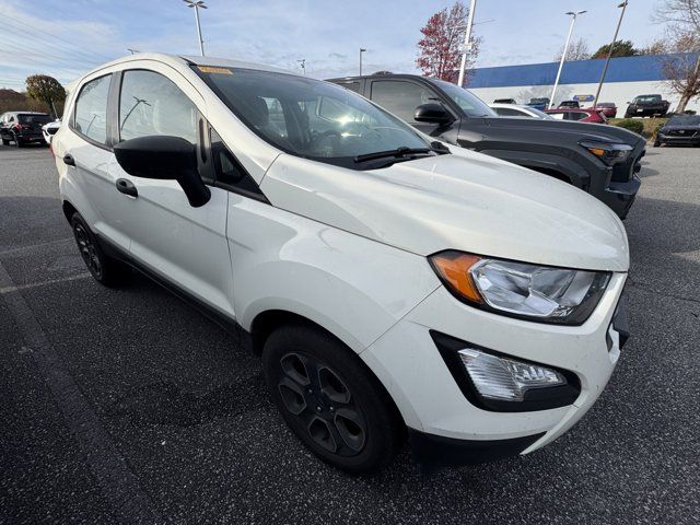 2020 Ford EcoSport S