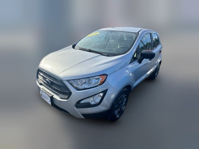 2020 Ford EcoSport S