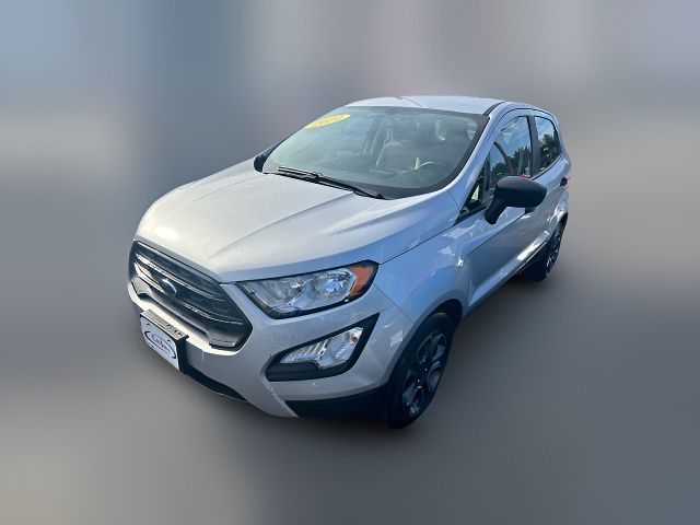 2020 Ford EcoSport S