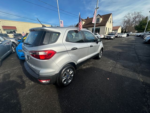 2020 Ford EcoSport S