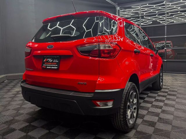 2020 Ford EcoSport S