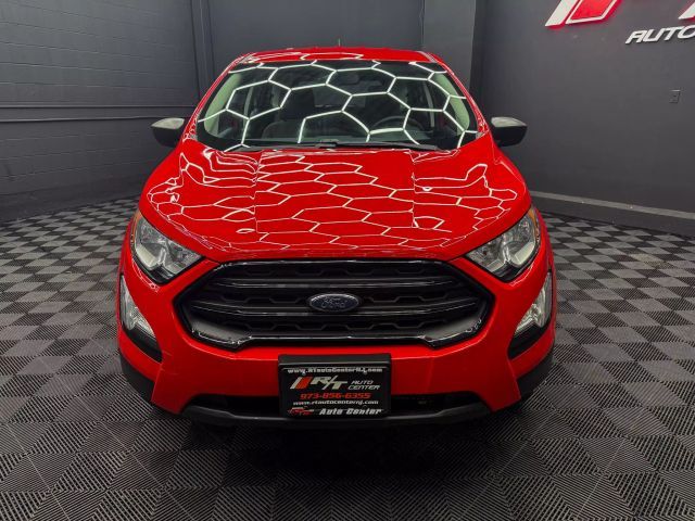 2020 Ford EcoSport S