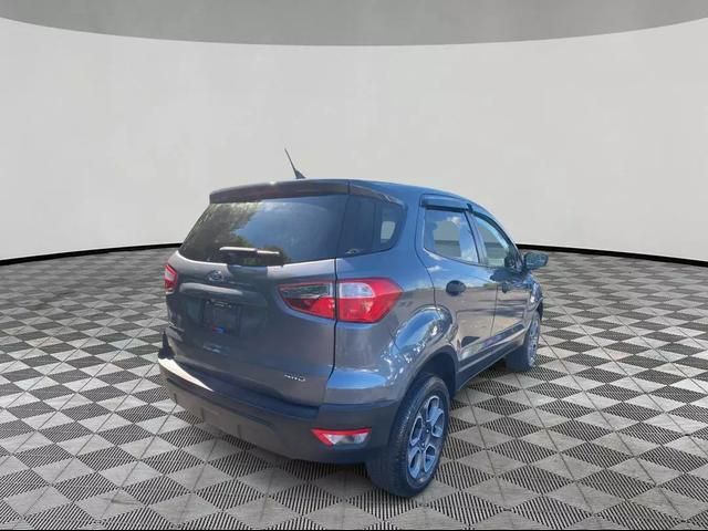 2020 Ford EcoSport S