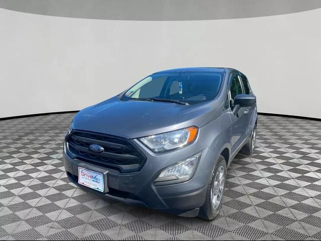 2020 Ford EcoSport S