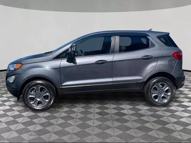 2020 Ford EcoSport S