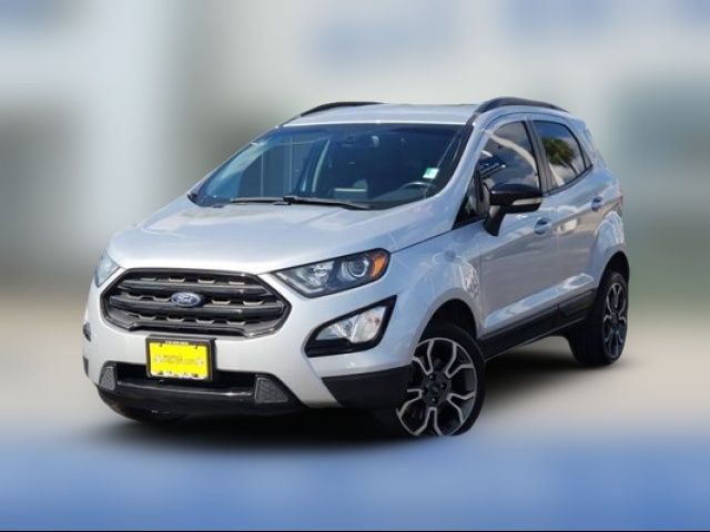 2020 Ford EcoSport SES