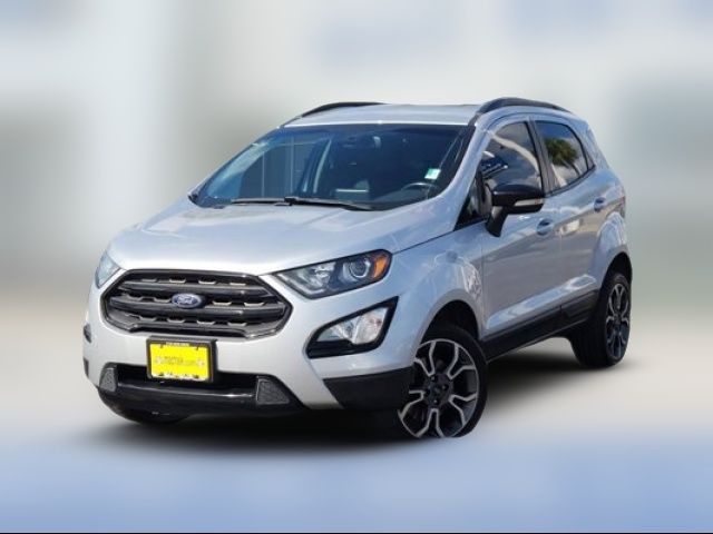 2020 Ford EcoSport SES