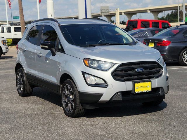 2020 Ford EcoSport SES