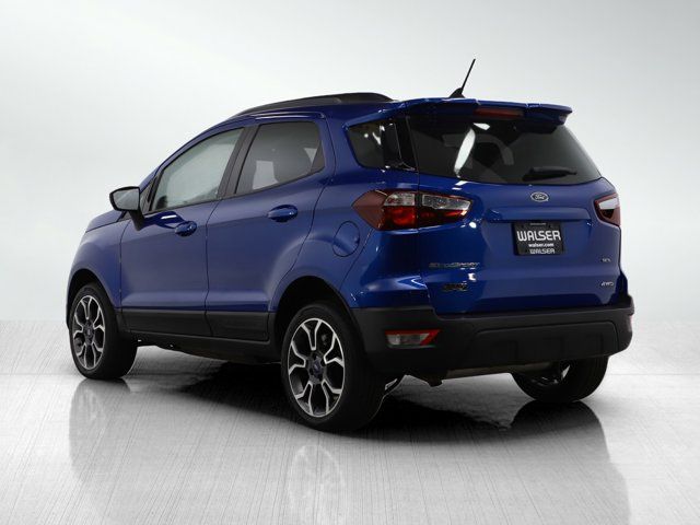 2020 Ford EcoSport SES