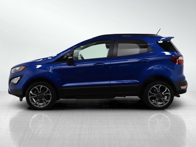 2020 Ford EcoSport SES