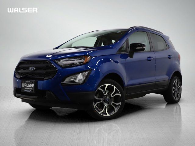 2020 Ford EcoSport SES