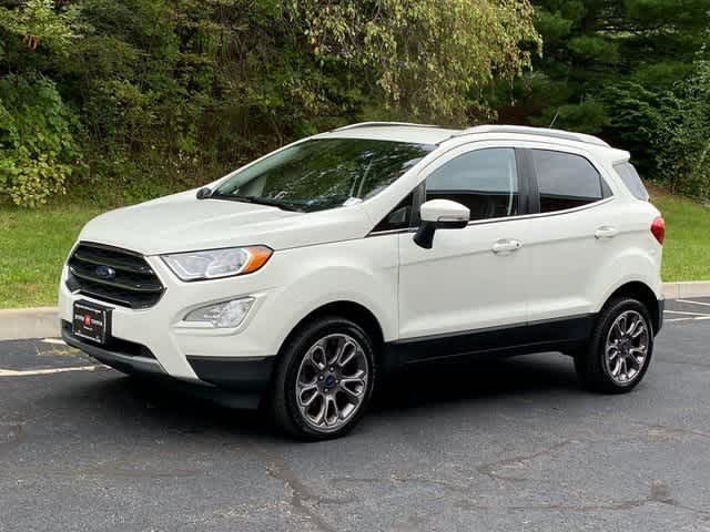 2020 Ford EcoSport Titanium