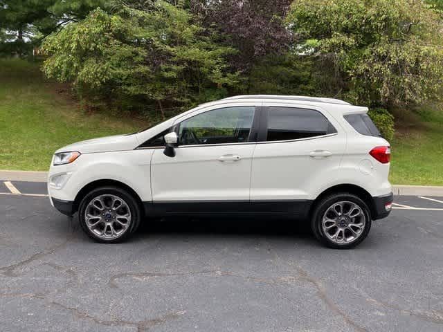 2020 Ford EcoSport Titanium