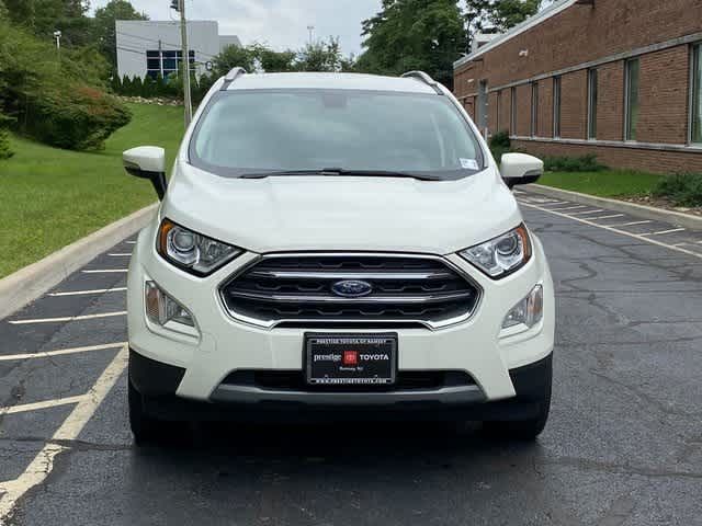 2020 Ford EcoSport Titanium