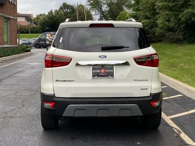 2020 Ford EcoSport Titanium