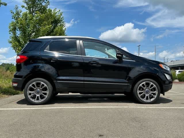 2020 Ford EcoSport Titanium