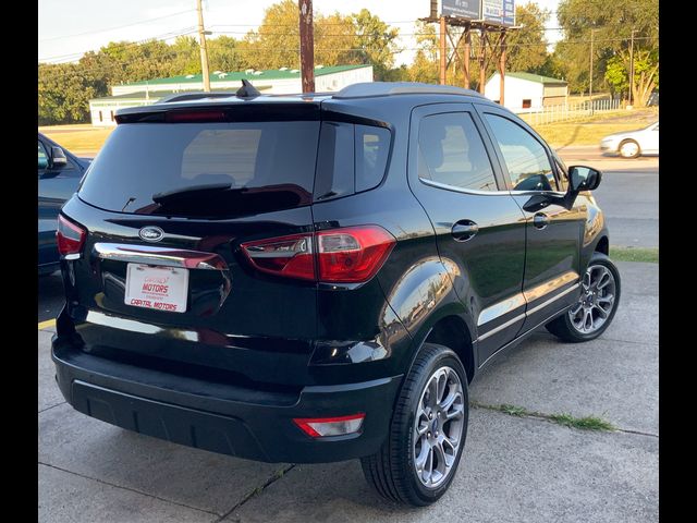 2020 Ford EcoSport Titanium