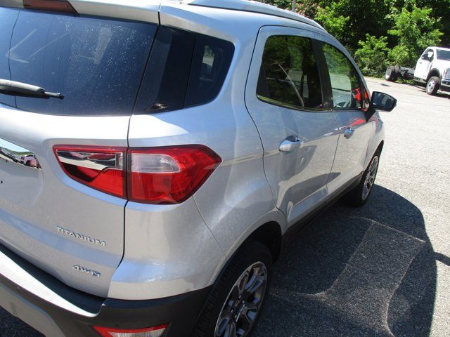 2020 Ford EcoSport Titanium