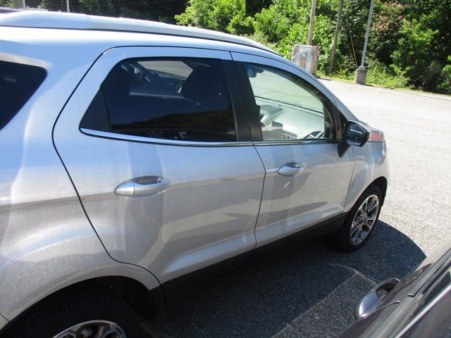 2020 Ford EcoSport Titanium