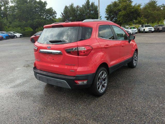 2020 Ford EcoSport Titanium