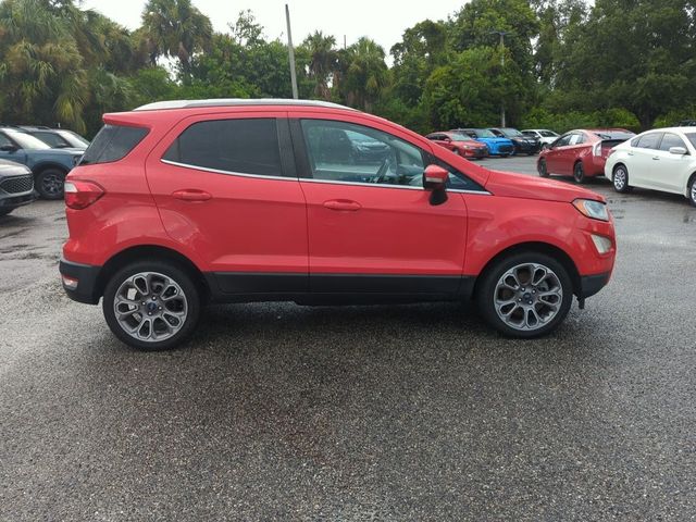 2020 Ford EcoSport Titanium