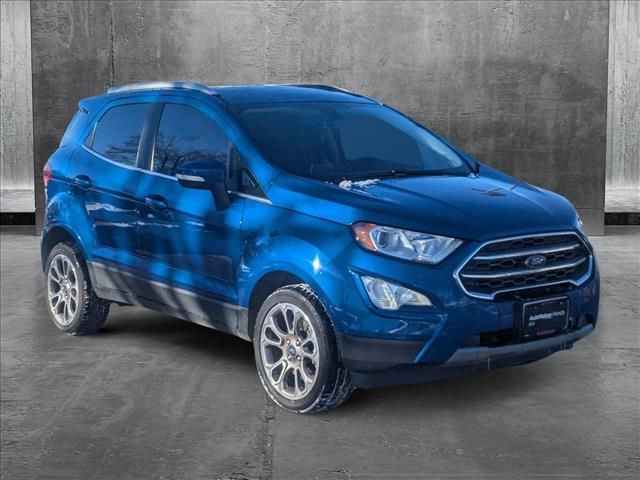 2020 Ford EcoSport Titanium